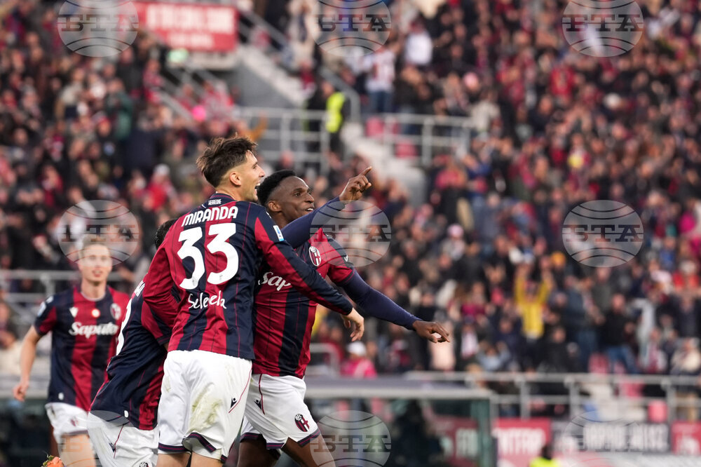 Italy Soccer Serie A