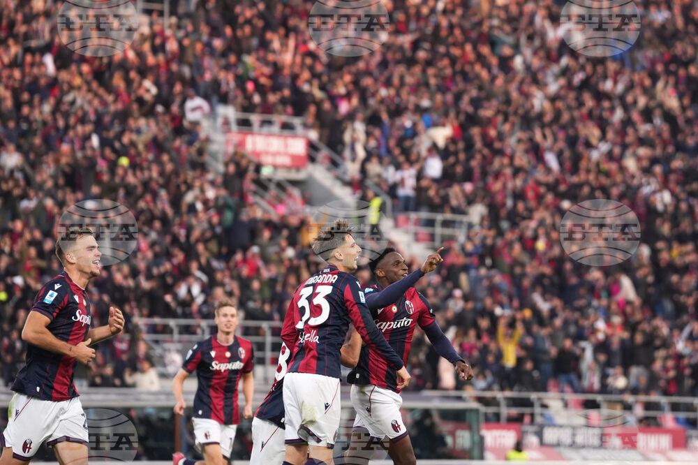 Italy Soccer Serie A