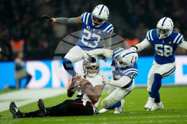 Falcons Colts Football