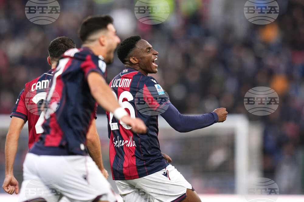 Italy Soccer Serie A