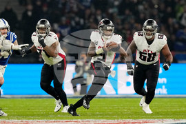 Falcons Colts Football