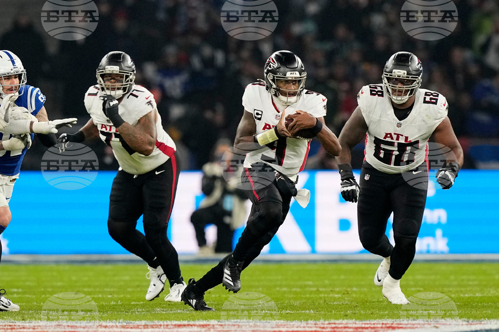 Falcons Colts Football