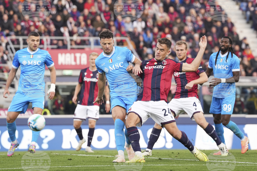 Italy Soccer Serie A