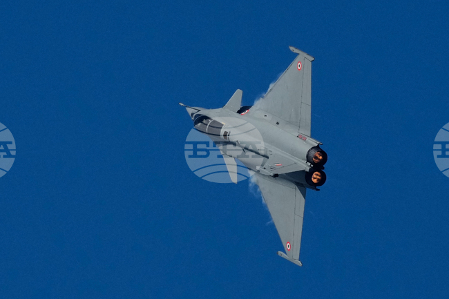 Индия одобри оферта за закупуване на 114 изтребителя "Рафал" от френската компания "Дасо Авиасион" за 280,4 млрд. долара 