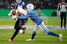 Falcons Colts Football