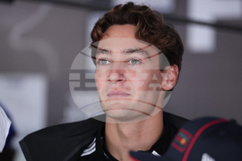 Brazil F1 GP Auto Racing