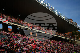 Spain Soccer La Liga