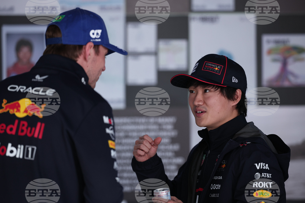 Brazil F1 GP Auto Racing