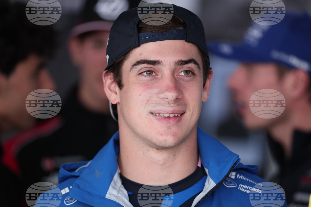 Brazil F1 GP Auto Racing