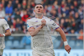 Italy Soccer Serie A