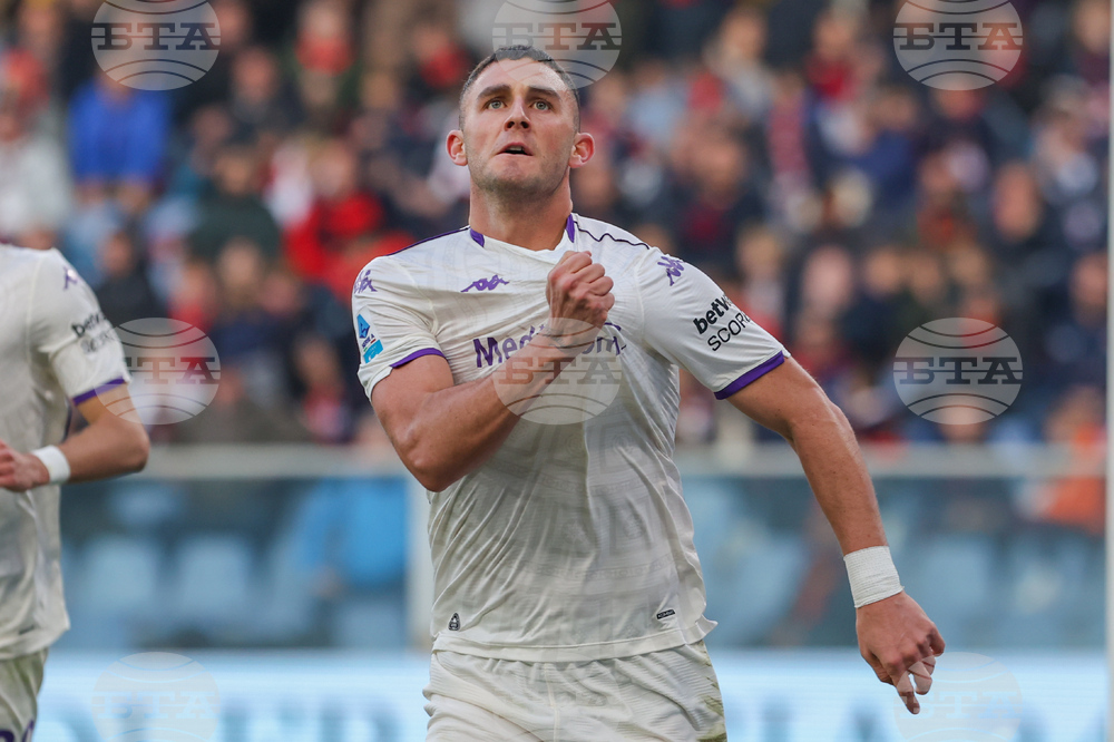 Italy Soccer Serie A