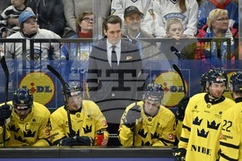 Finland Sweden Hockey