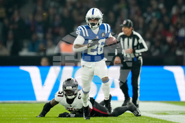 Falcons Colts Football