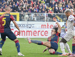 Italy Soccer Serie A