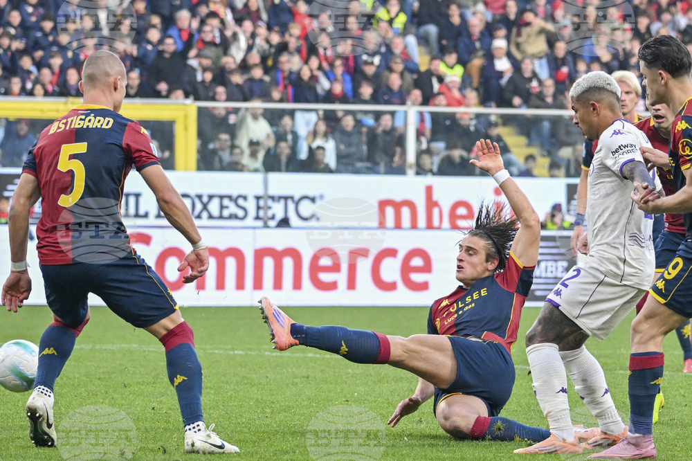 Italy Soccer Serie A