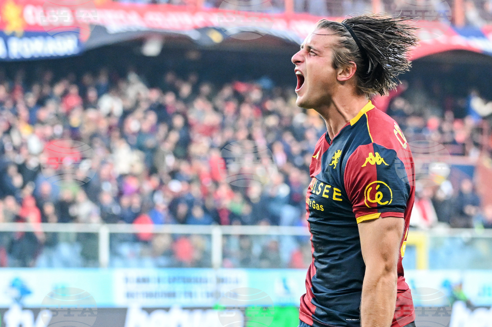 Italy Soccer Serie A