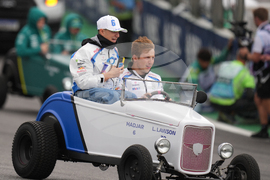 Brazil F1 GP Auto Racing