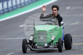 Brazil F1 GP Auto Racing