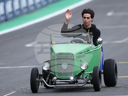 Brazil F1 GP Auto Racing