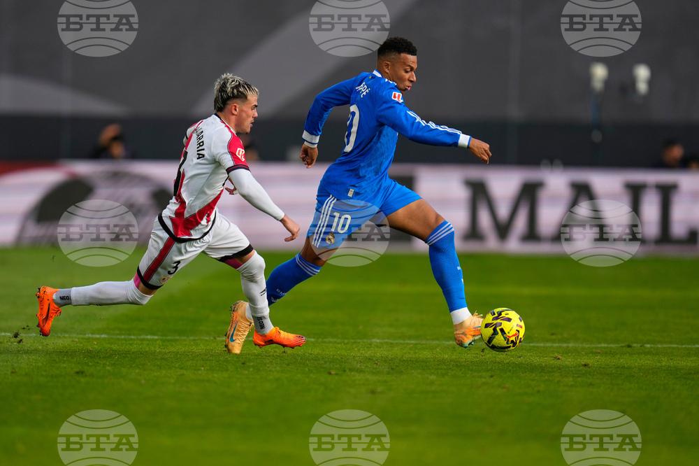 Spain Soccer La Liga