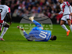 Spain Soccer La Liga