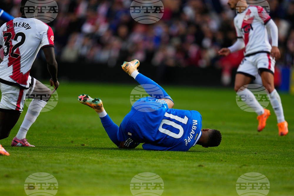 Spain Soccer La Liga