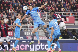 Italy Soccer Serie A