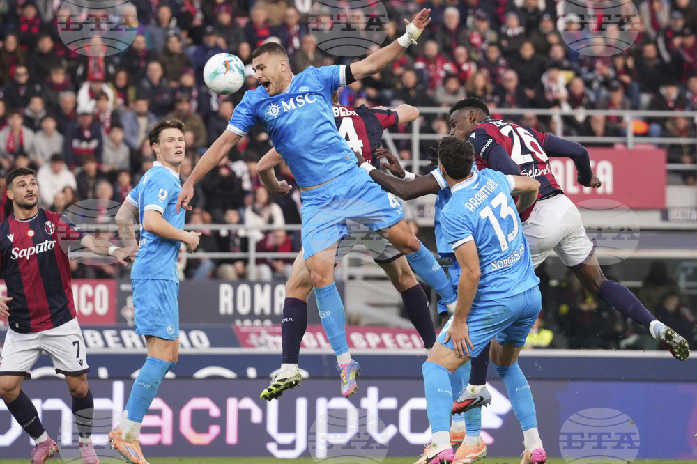 Italy Soccer Serie A