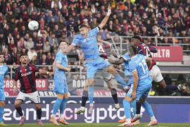 Italy Soccer Serie A