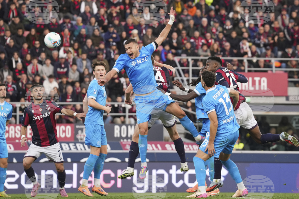 Italy Soccer Serie A