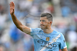 Man City Rodri Soccer