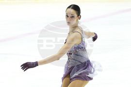 Фигурно пързаляне - Турнир „Денкова-Стависки“