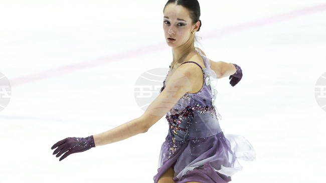 Повече от 200 състезатели ще участват на Държавното първенство по фигурно пързаляне в София