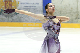 Фигурно пързаляне - Турнир „Денкова-Стависки“