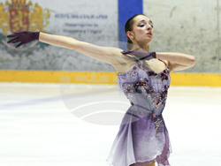 Фигурно пързаляне - Турнир „Денкова-Стависки“