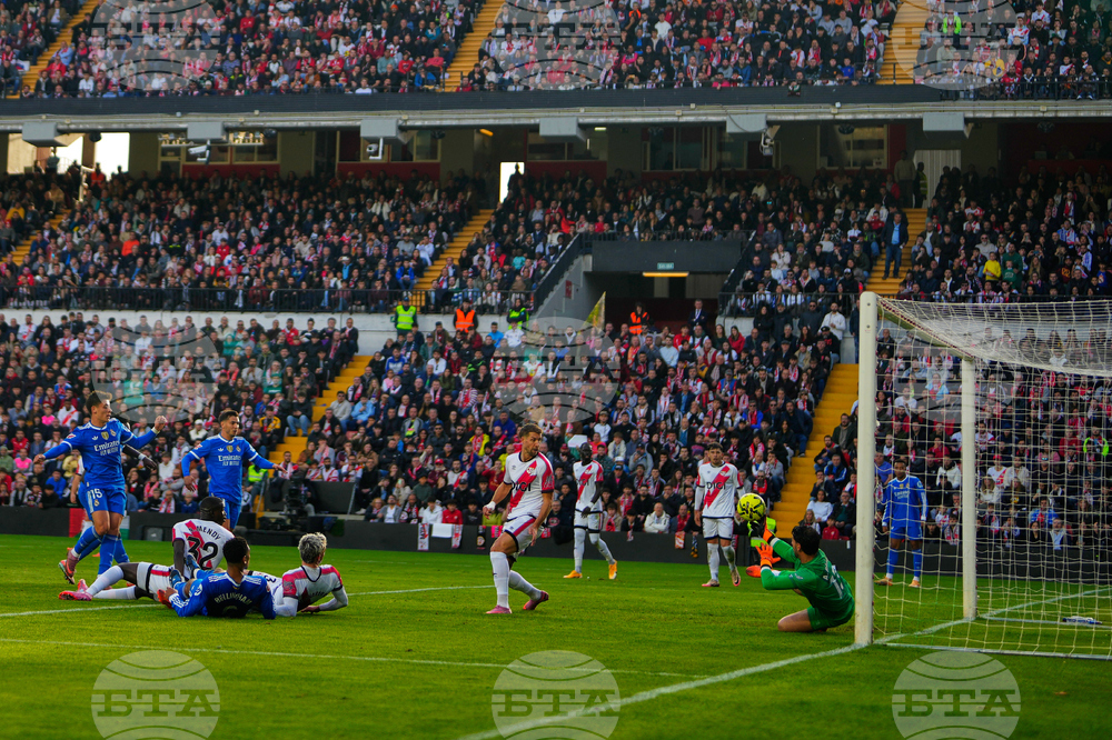 Spain Soccer La Liga