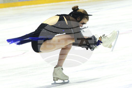 Фигурно пързаляне - Турнир „Денкова-Стависки“