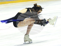 Фигурно пързаляне - Турнир „Денкова-Стависки“