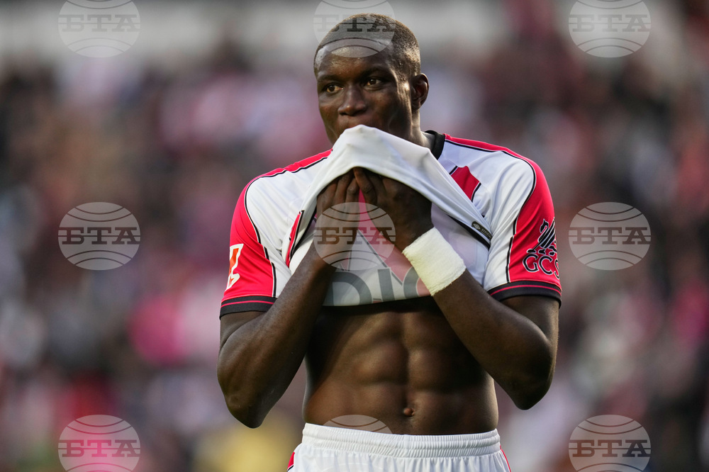 Spain Soccer La Liga