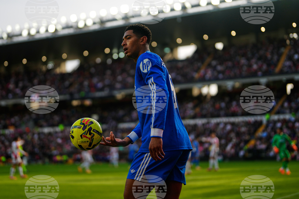 Spain Soccer La Liga