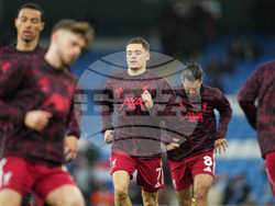 Britain Soccer Premier League