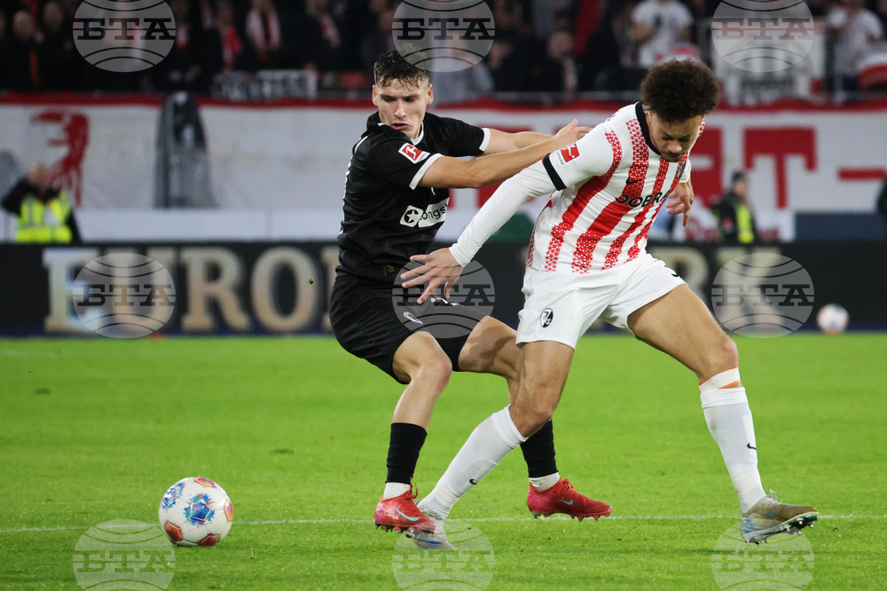 Germany Soccer Bundesliga