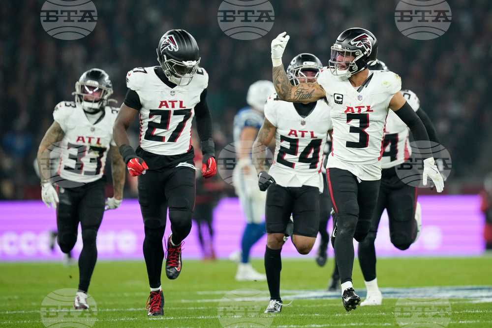 Falcons Colts Football