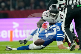 Falcons Colts Football