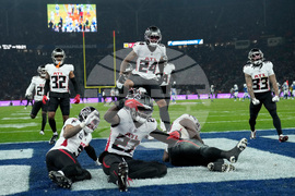 Falcons Colts Football