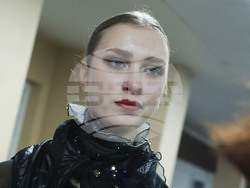 Фигурно пързаляне - Александра Фейгин - изявление