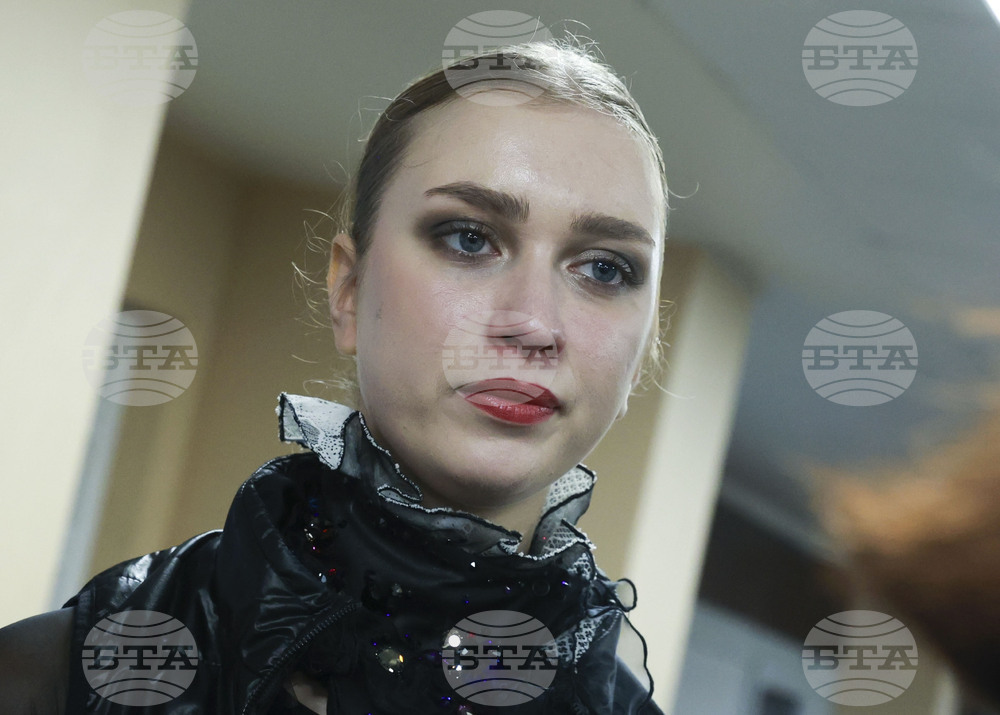 Фигурно пързаляне - Александра Фейгин - изявление