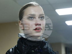 Фигурно пързаляне - Александра Фейгин - изявление