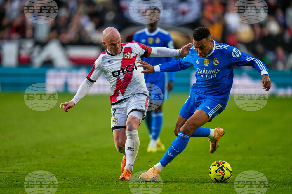 Spain Soccer La Liga