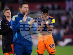 Britain Soccer Premier League